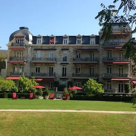 Appartement Deluxe Baden-baden *