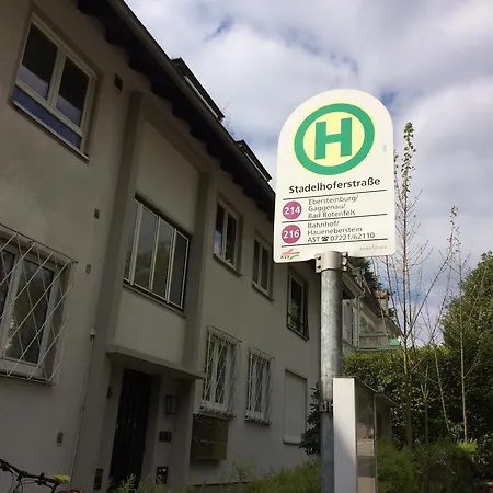 Appartement Deluxe Baden-baden Baden-Baden