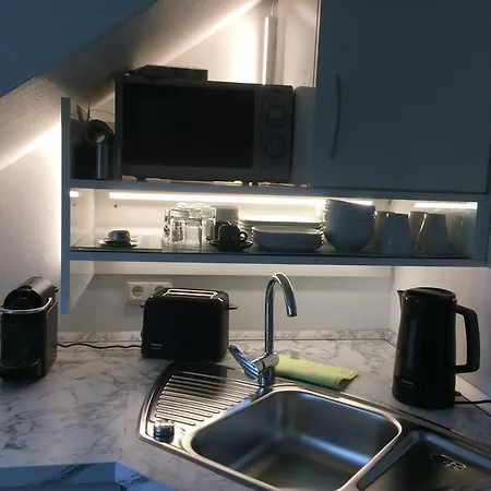 Deluxe アパート バーデン＝バーデン